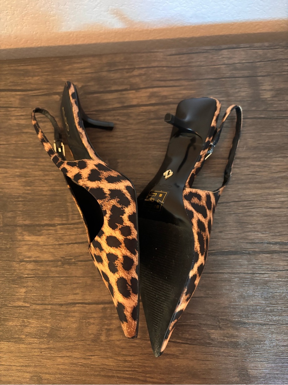 Aldo shoes size 7.5 - Picture 2 of 4